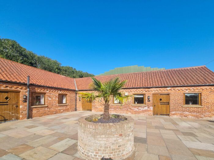 Westfield Courtyard